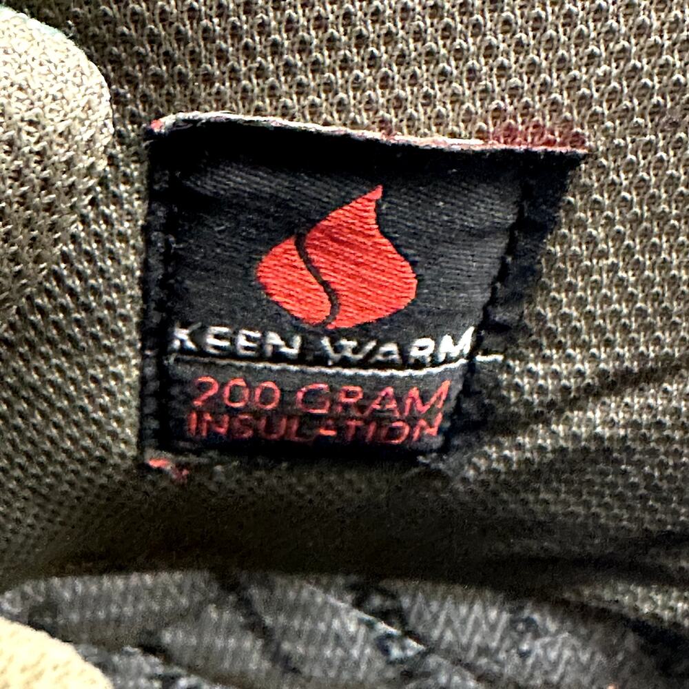 EXCELLENT KEEN Women Revel II Snow Boots Insulated Waterproof Leather Hiking 9.5 - Picture 10 of 11